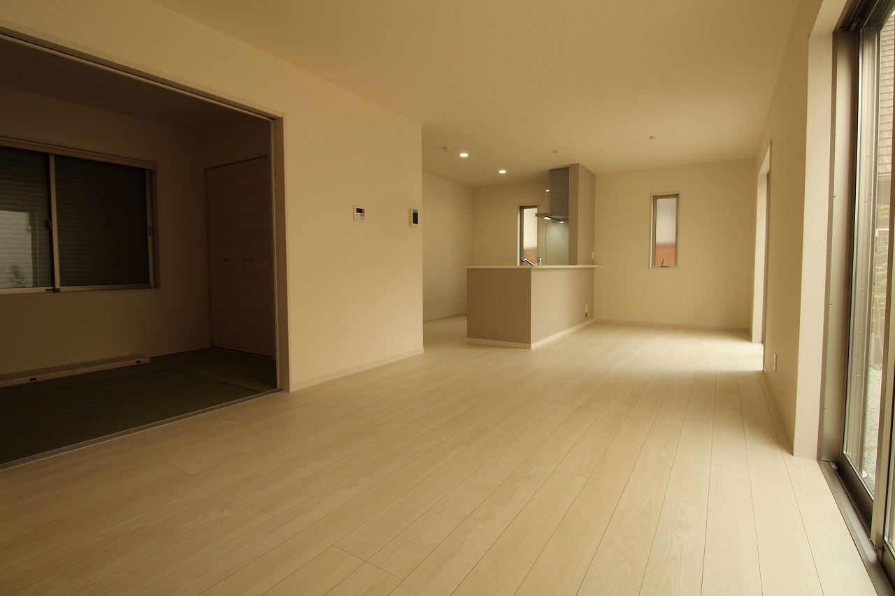 高槻市寿町・新築戸建