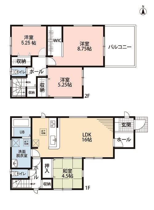 高槻市寿町・新築戸建