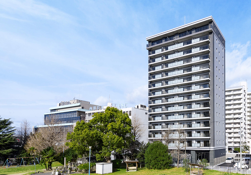 和歌山市・マンションの専任媒介契約を受託いたしました！