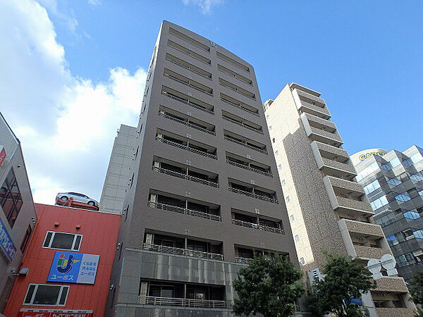 【投資用区分マンション】エイペックス大手通