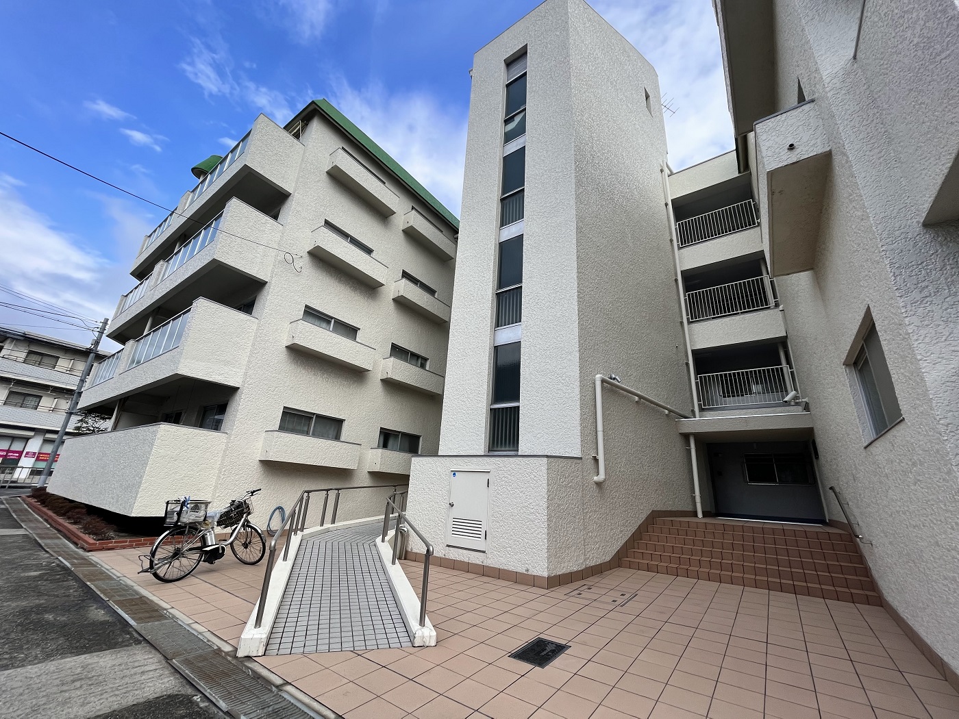 フルーレ石橋マンション