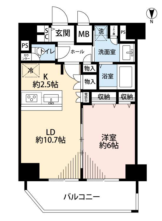 投資用区分マンションもお任せください。