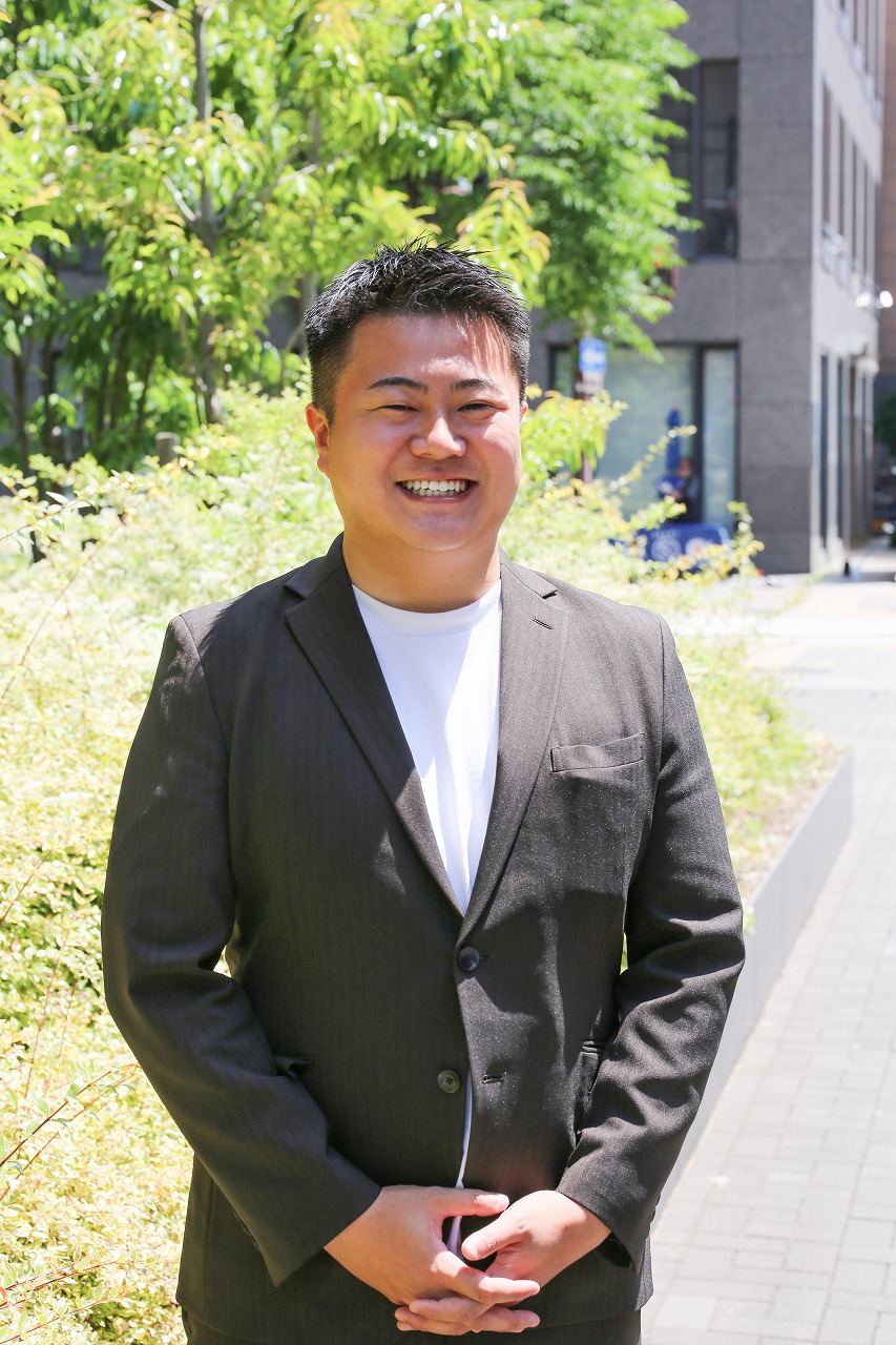 置田　真生