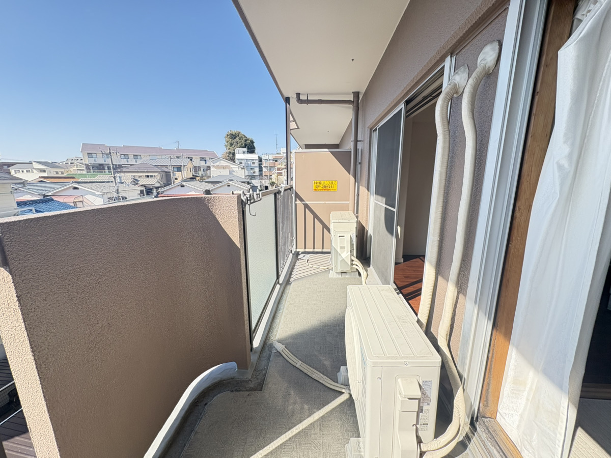 千里山グランドコーポ