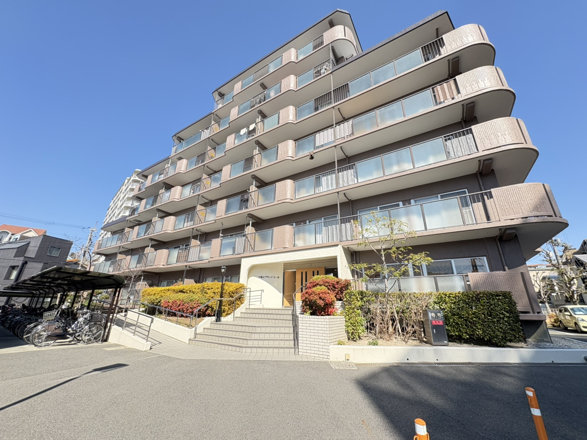 千里山グランドコーポ