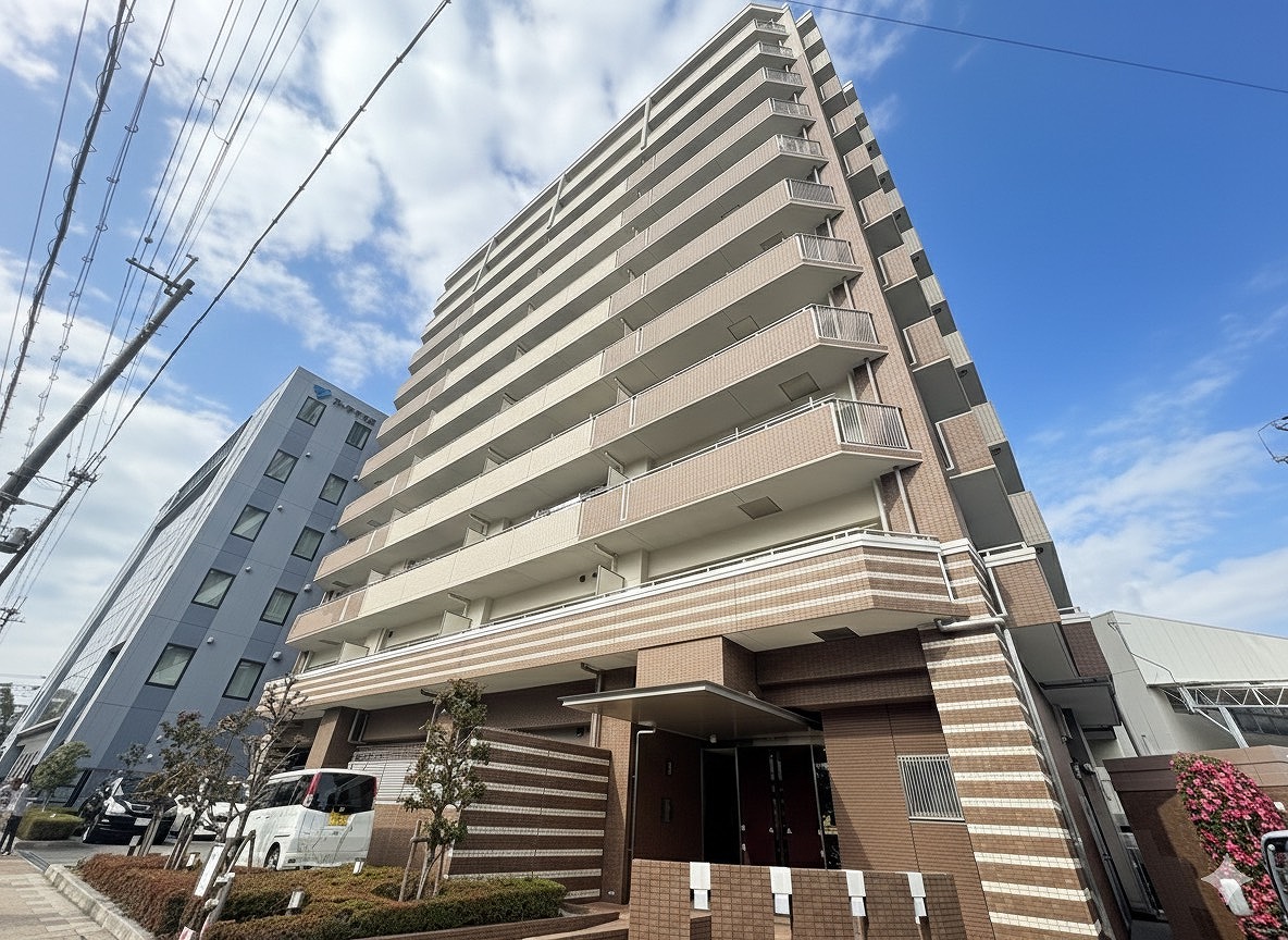 ネバーランド江坂江の木町