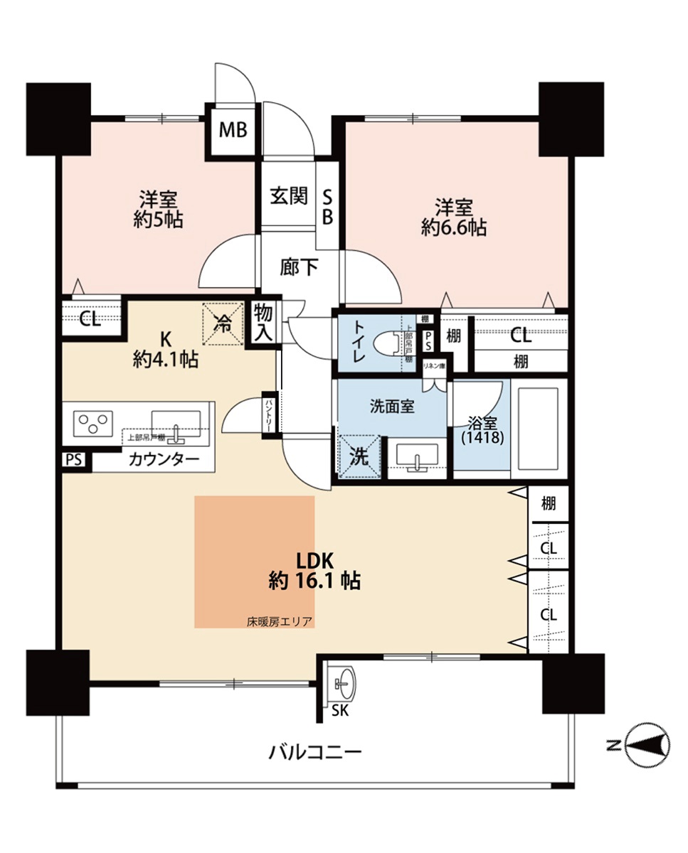 アリストふじと台ステーションファースト