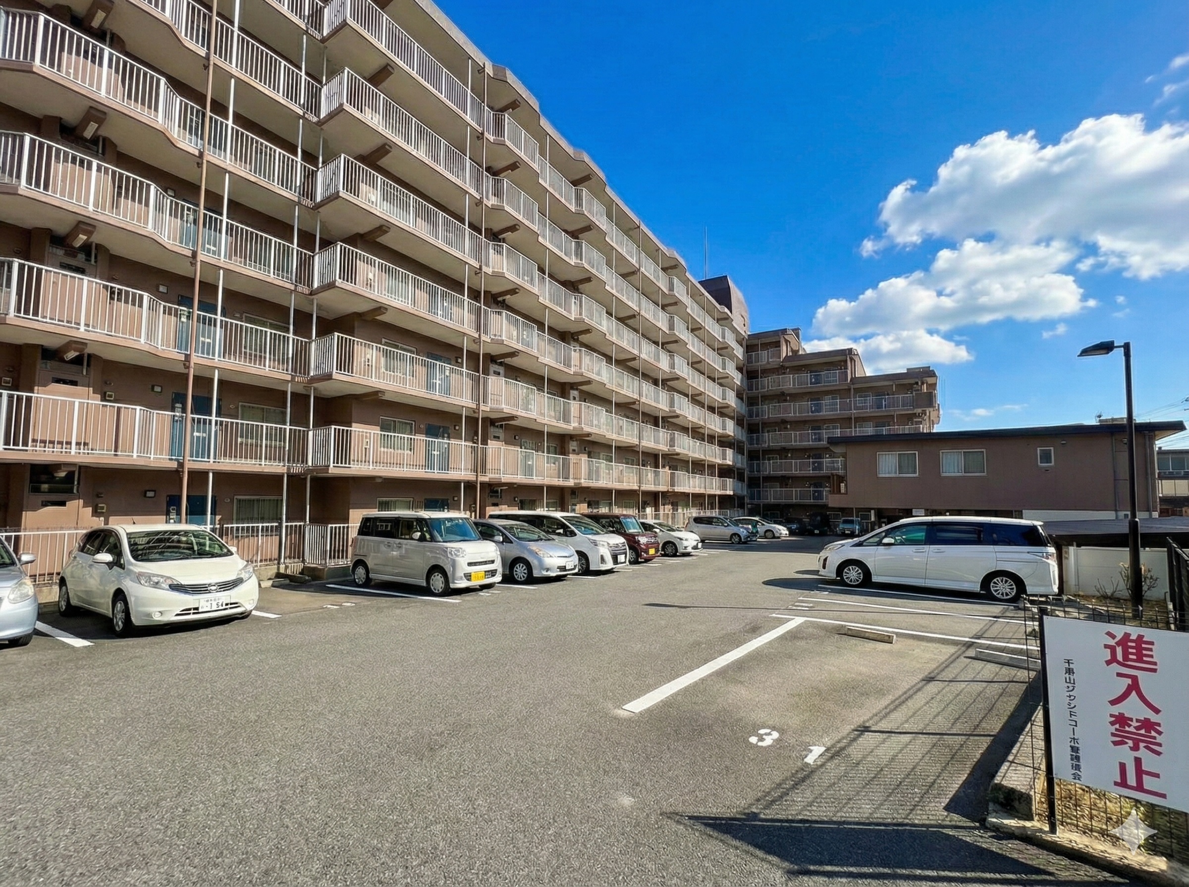 千里山グランドコーポ