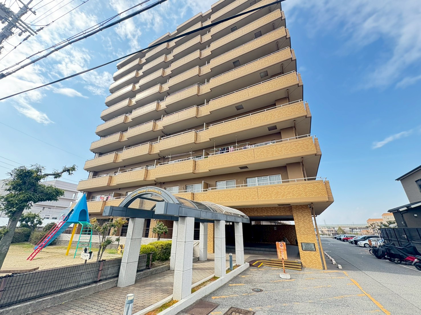 ライオンズマンション和泉上町