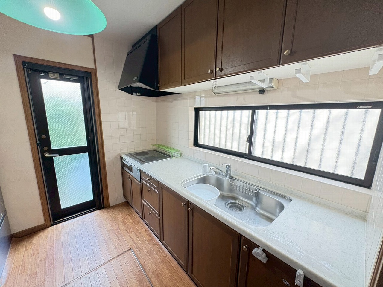 岸和田市岡山町・中古戸建（借地権）