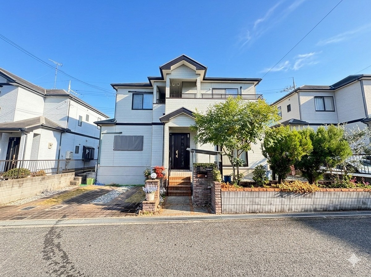 岸和田市岡山町・中古戸建（借地権）