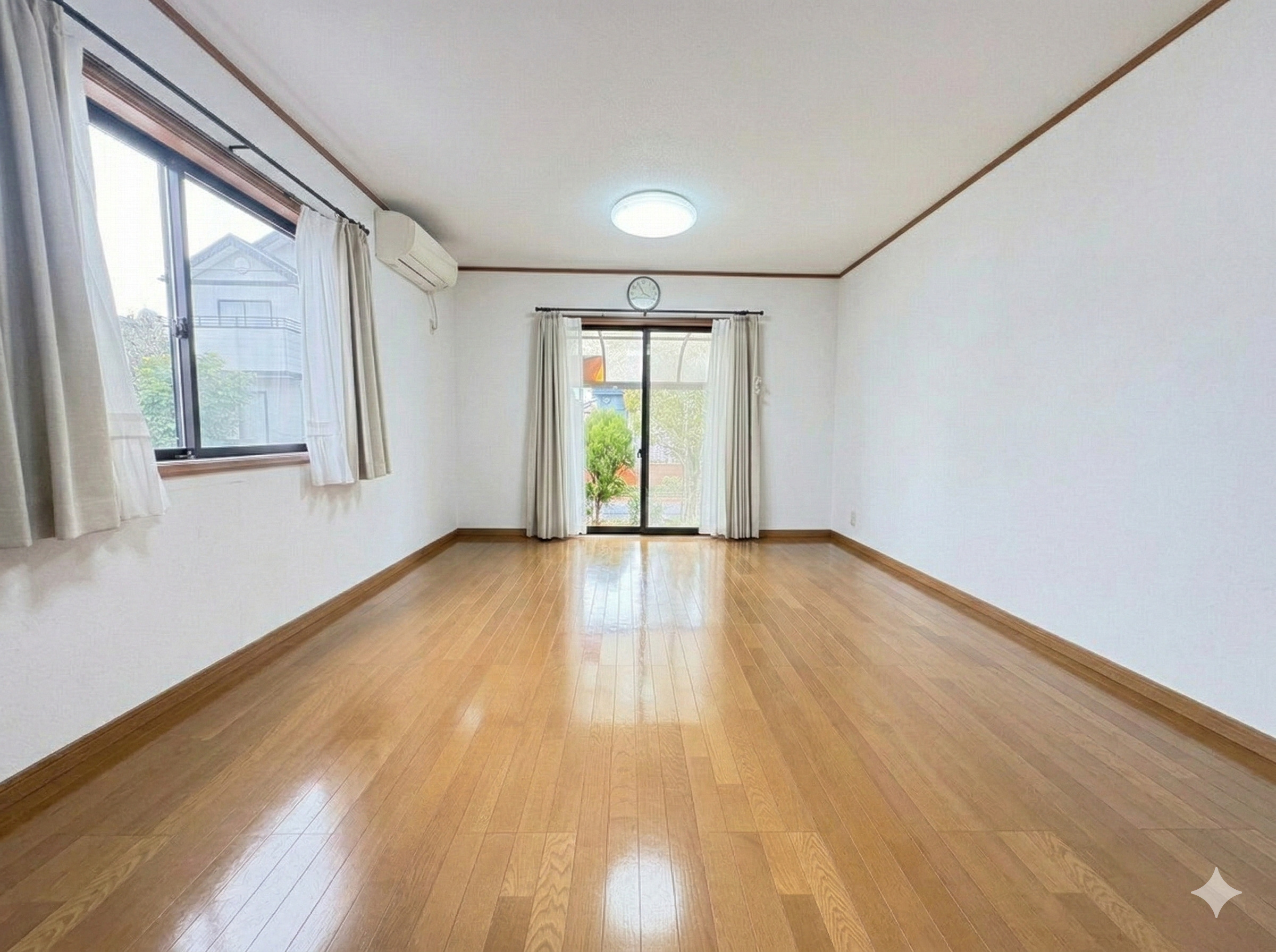 岸和田市岡山町・中古戸建（借地権）