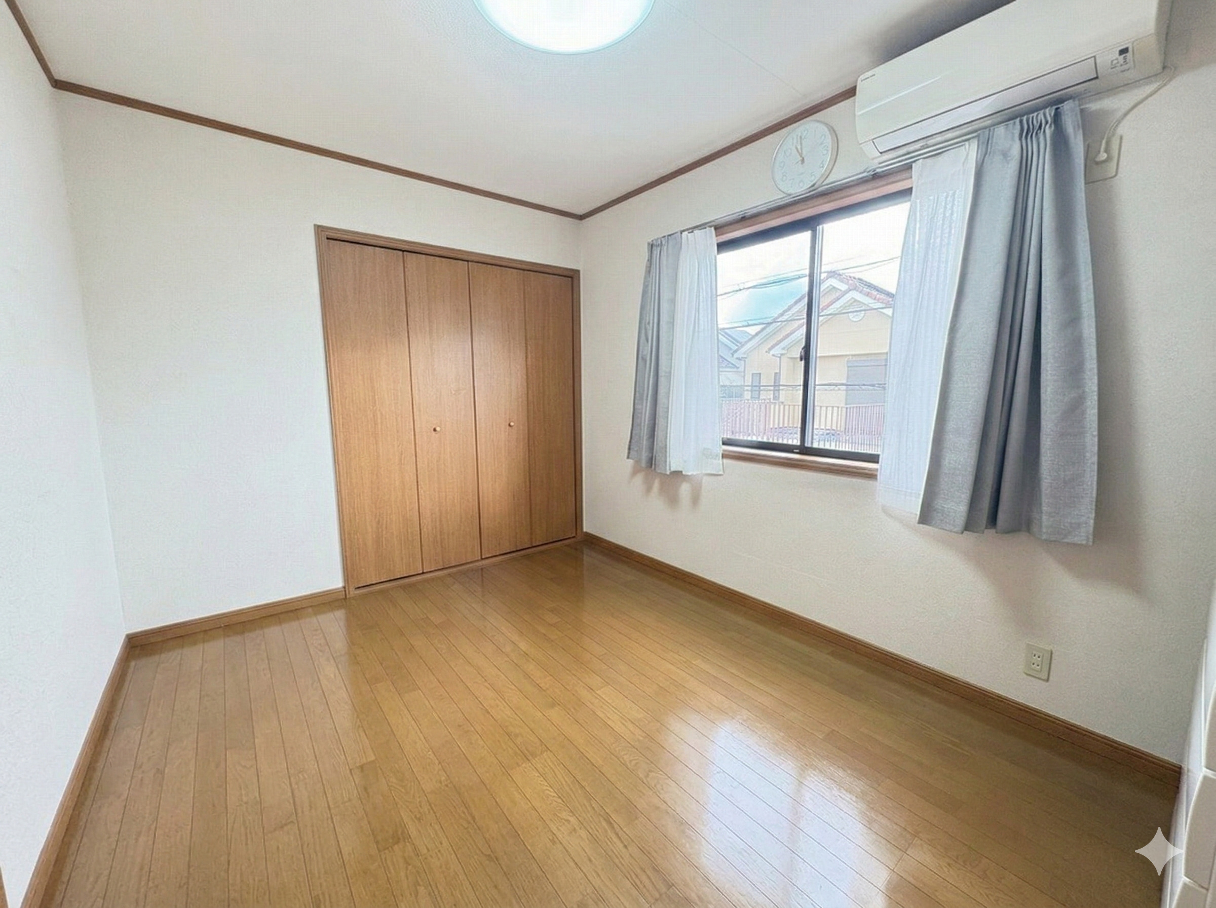 岸和田市岡山町・中古戸建（借地権）