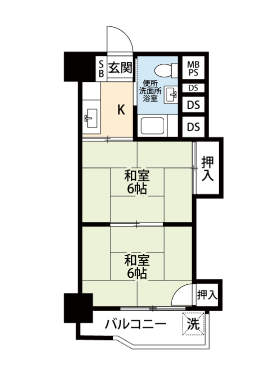 新大阪第二ダイヤモンドマンション