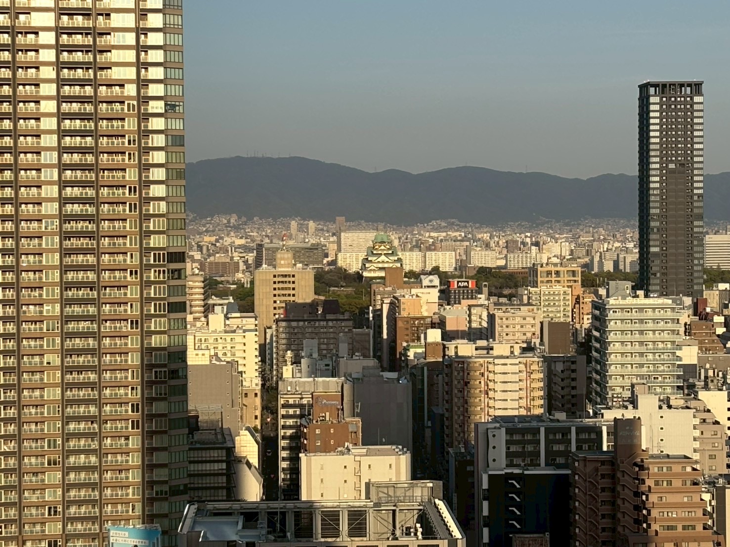 プラウドタワー北浜