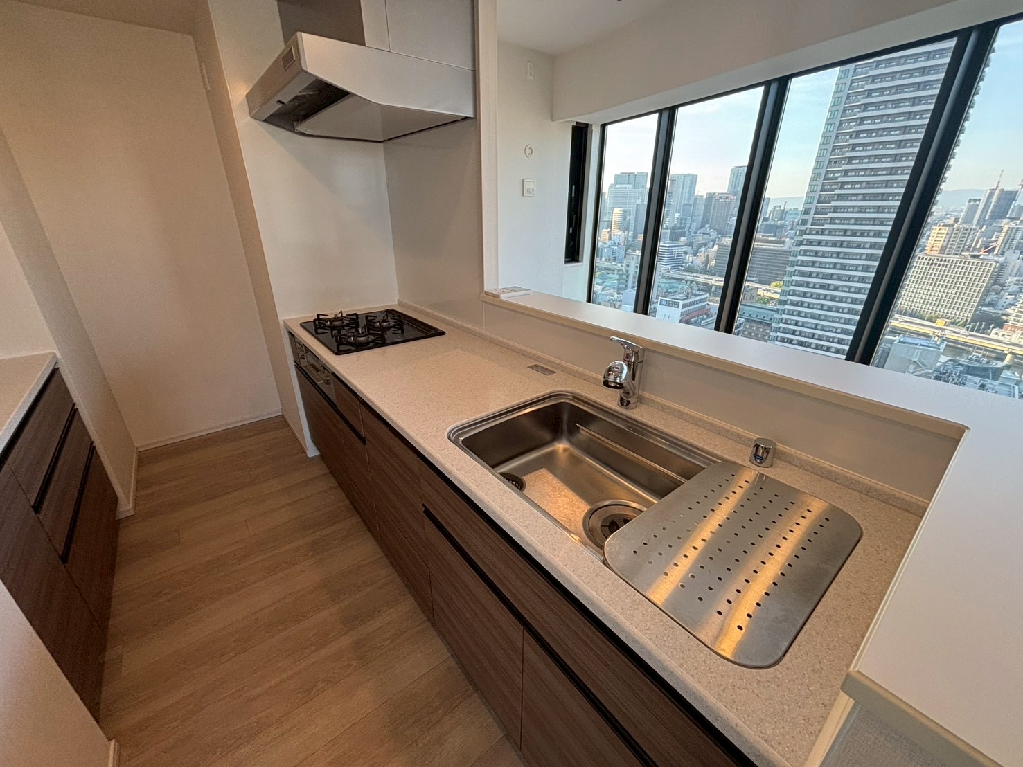 プラウドタワー北浜