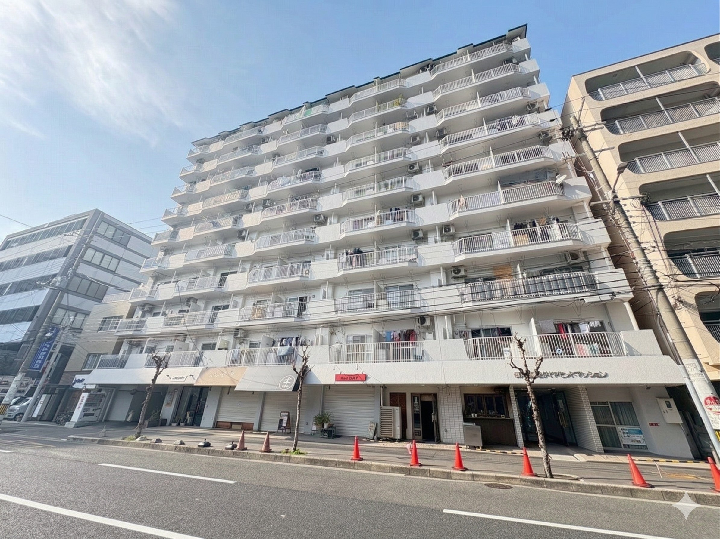 新大阪第二ダイヤモンドマンション