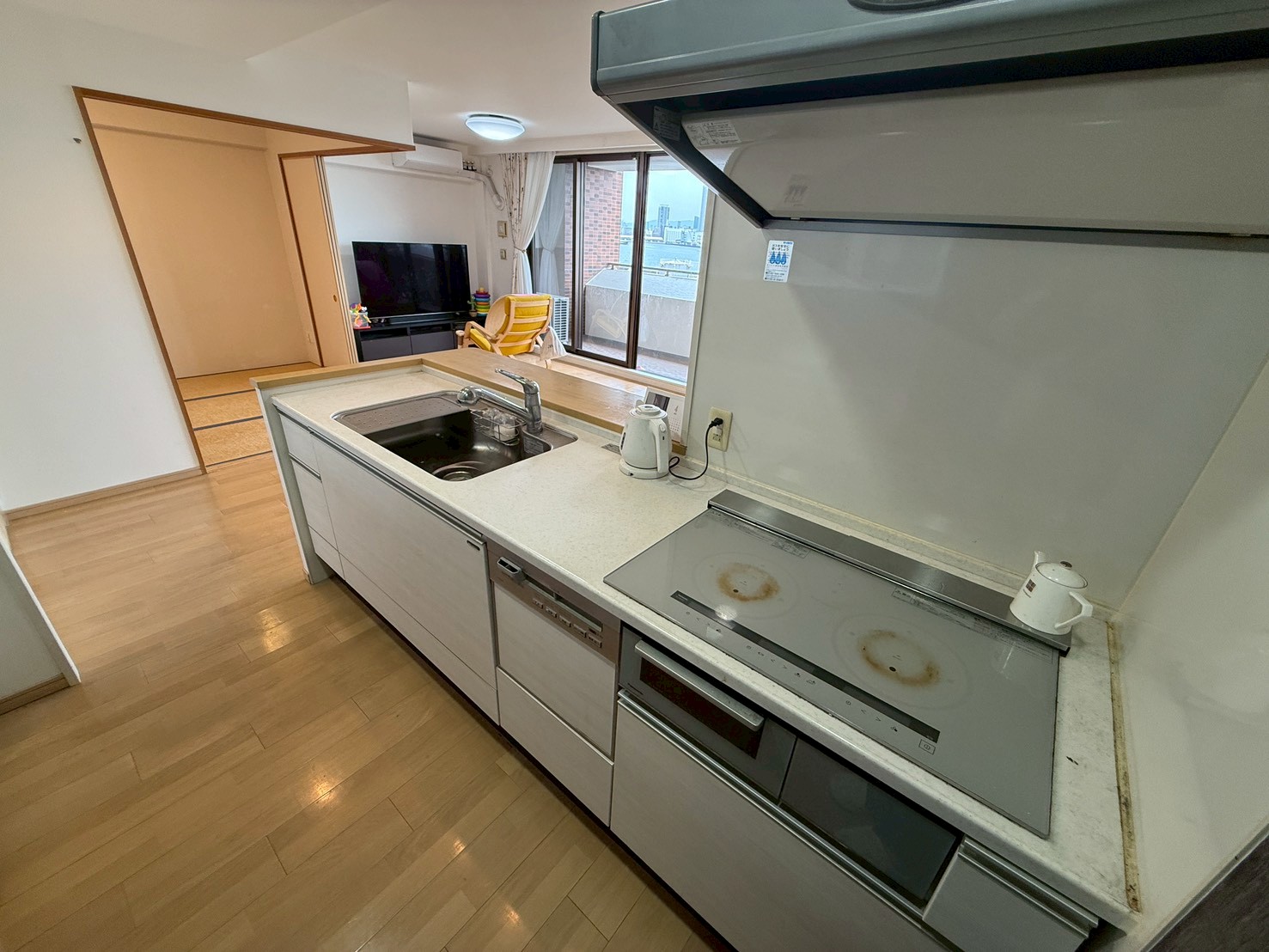 キングマンション大阪ベイ