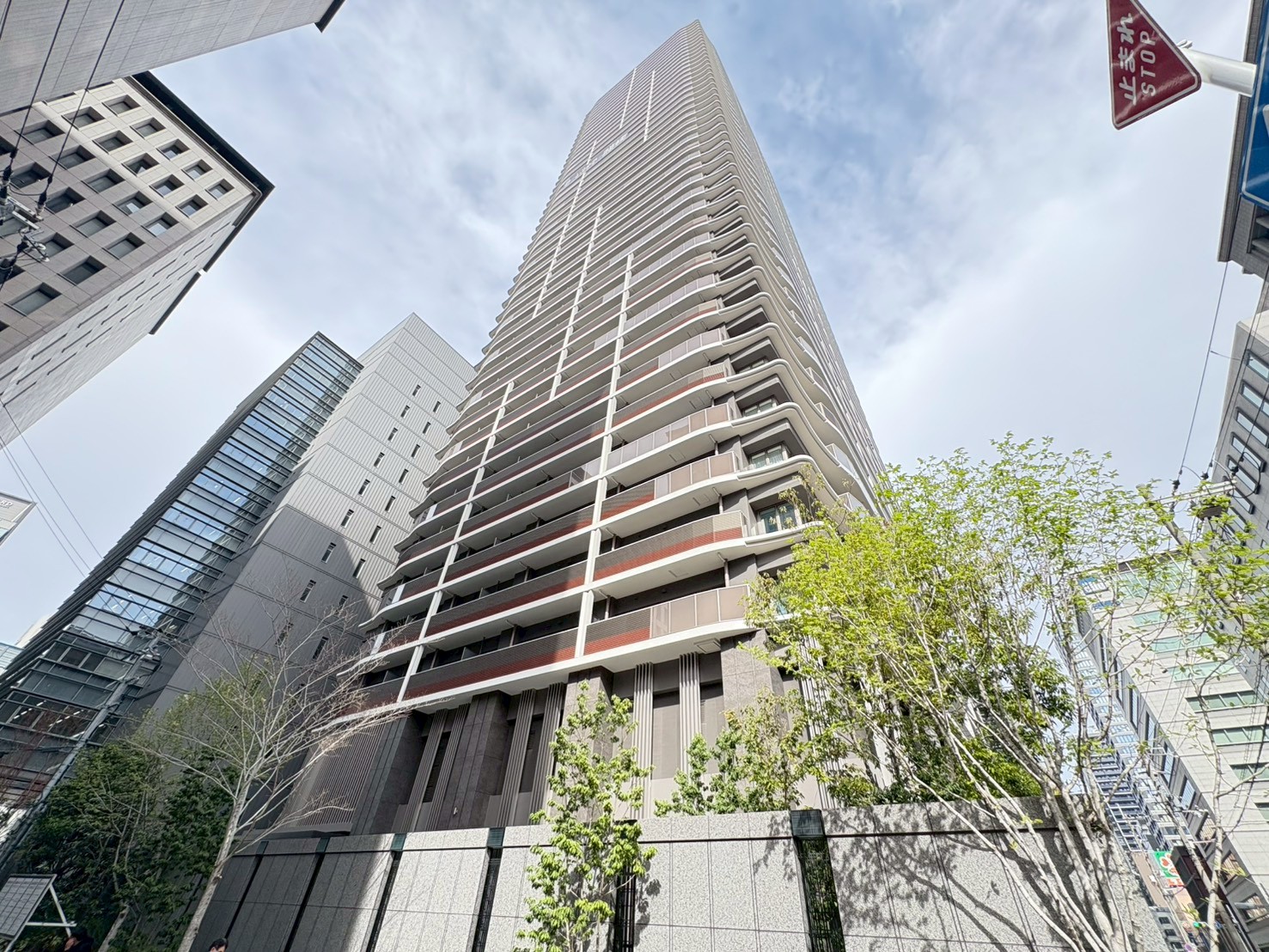 【投資用区分マンション】ローレルタワー堺筋本町