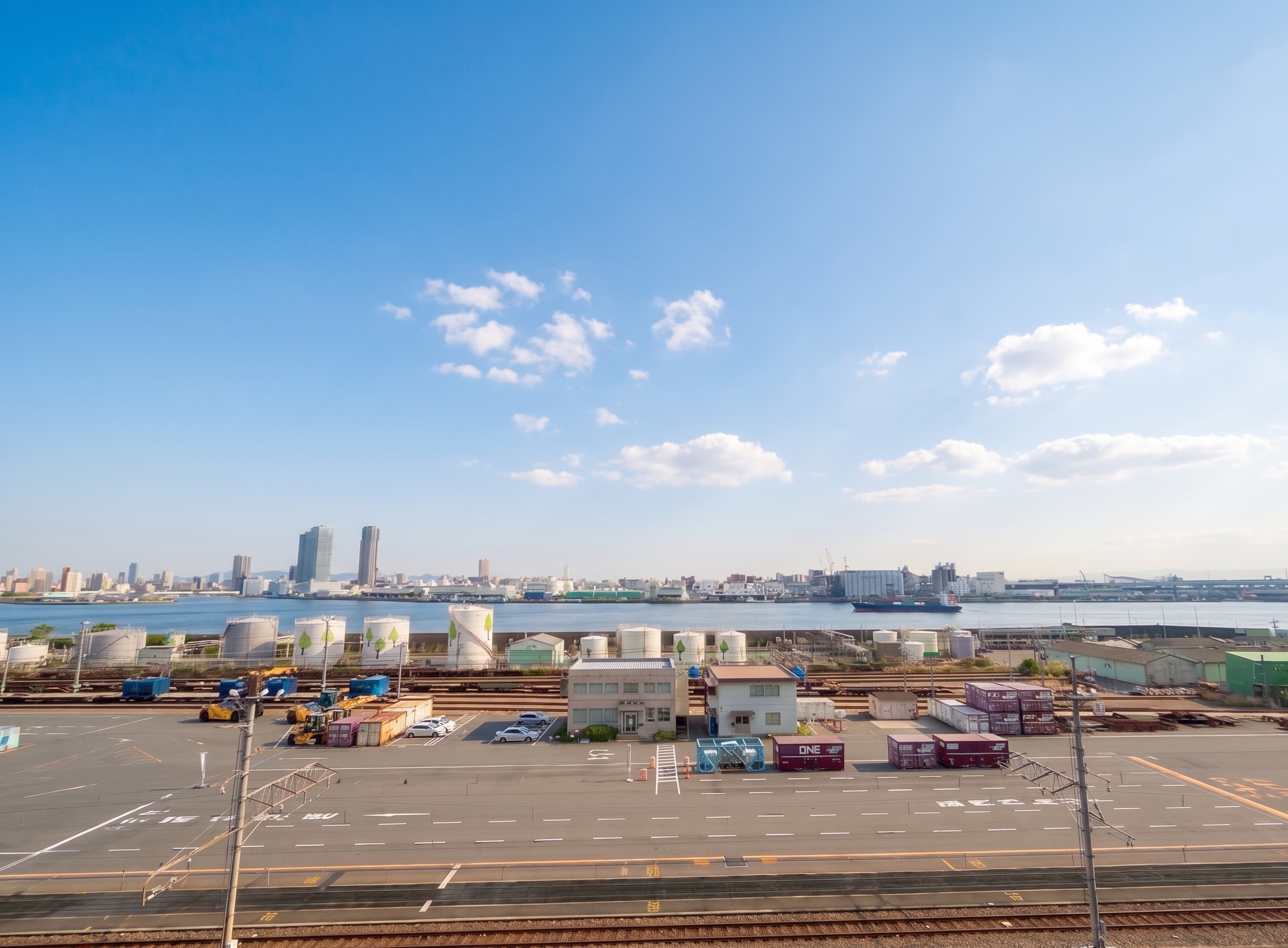 キングマンション大阪ベイ