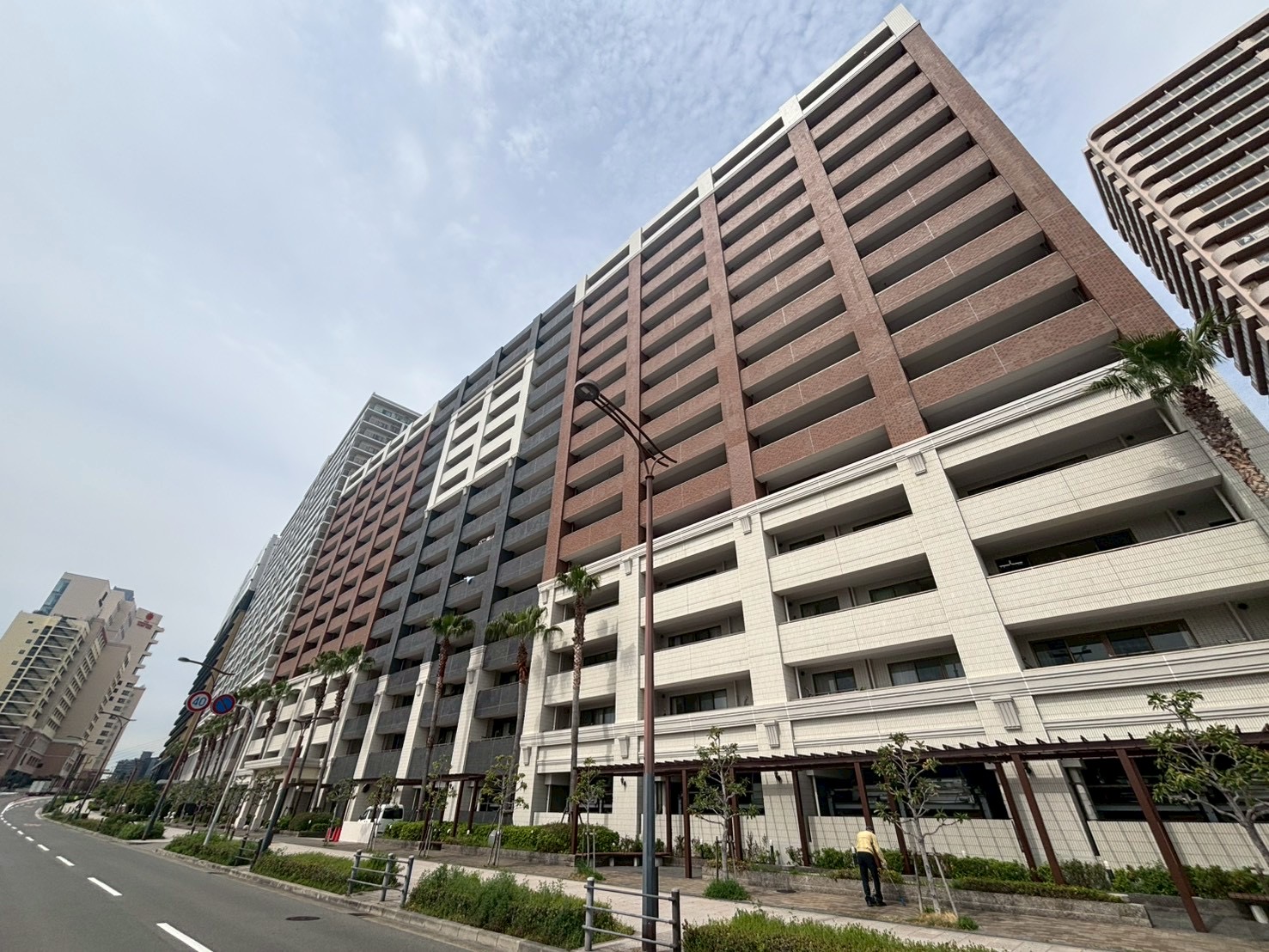 キングマンション大阪ベイ